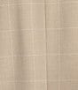Calvin Klein Windowpane Double Breasted Jacket, Color:Wicker Multi - Image 5