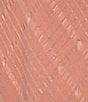 Color:Desert Rose - Image 3 - Woven Jacquard Sleeveless V-Neck A-Line Midi Dress