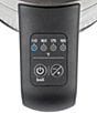 Capresso H2O Glass Select Rapid Boil Kettle, Color:Silver - Image 6
