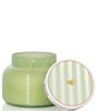 Capri Blue Artisan Caffe Capri™ Collection Coconut Santal Signature Jar Scented Candle - Image 2