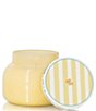 Capri Blue Artisan Caffe Capri™ Collection Isla Bloom Signature Jar Scented Candle - Image 2