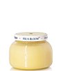 Capri Blue Artisan Caffe Capri™ Collection Isla Bloom Signature Jar Scented Candle - Image 1