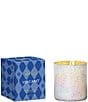 Capri Blue Artisan Collection Volcano Winter Bazaar Candle, 8 oz. - Image 1