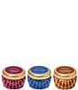 Capri Blue Artisan Collection Winter Bazaar Mini Tin Candle Trio Gift Set, 3 oz. - Image 1