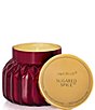 Capri Blue Sugared Spice Twist Royal Gem Holiday Signature Jar, 19 oz. - Image 1