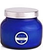 Color:Blue - Image 1 - Volcano 8-oz. Petite Jar Candle