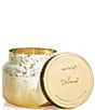 Capri Blue Volcano Glimmer 3-Wick Winter White Jar Candle, 48 oz. - Image 1