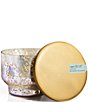 Capri Blue Volcano Mercury Iridescent Inverted Jar Candle, 10 oz. - Image 1