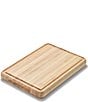Caraway 17 Prep & Serve Butcher Block, Color:Maple - Image 3