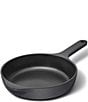 Caraway 8#double; Enameled Cast Iron Mini Skillet, Color:Charcoal - Image 1