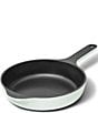 Caraway 8#double; Enameled Cast Iron Mini Skillet, Color:Light Mist - Image 1