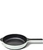Caraway 8#double; Enameled Cast Iron Mini Skillet, Color:Light Mist - Image 2