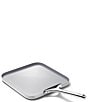 Caraway Ceramic-Coated 11#double; Square Griddle Pan, Color:Gray - Image 1