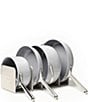 Caraway Ceramic-Coated 12pc Cookware Set, Color:Grey - Image 2