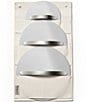 Caraway Ceramic-Coated 12pc Cookware Set, Color:Grey - Image 3