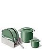 Caraway Ceramic-Coated 8pc Cookware Set, Color:Sage - Image 2