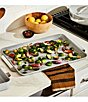 Caraway Ceramic-Coated Baking Sheet Duo, Color:Cream - Image 3