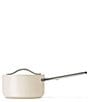 Caraway Ceramic-Coated Mini Sauce Pan, Color:Cream - Image 2