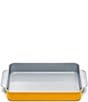 Caraway Ceramic-Coated Rectangle Baking Pan, Color:Marigold - Image 1