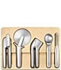 Caraway Kitchen Gadget Set, Color:Stainless Steel - Image 2