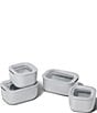 Caraway Mini Ceramic-Coated Glass Food Storage Set - Image 5