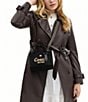 COACH Cargo 20 Small Crossbody Tote Handle Bag - Image 6