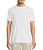 Caribbean Big & Tall Beers On Wheels Short Sleeve Graphic T-Shirt, Color:White - Image 2