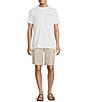 Caribbean Big & Tall Beers On Wheels Short Sleeve Graphic T-Shirt, Color:White - Image 3
