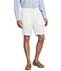 Caribbean Big & Tall 9#double; Inseam Linen Shorts - Image 6