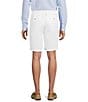 Caribbean Big & Tall 9#double; Inseam Linen Shorts - Image 2
