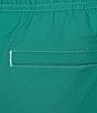 Caribbean Coastal Cargo 8#double; Solid Swim Trunks - Image 3