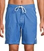 Caribbean Coastal Cargo 8#double; Solid Swim Trunks - Image 6