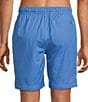 Caribbean Coastal Cargo 8#double; Solid Swim Trunks - Image 5