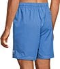 Caribbean Coastal Cargo 8#double; Solid Swim Trunks - Image 4
