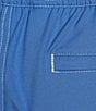 Caribbean Coastal Cargo 8#double; Solid Swim Trunks - Image 5