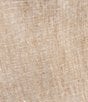 Caribbean Coastal Linen Flat Front Pants - Image 3