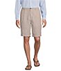 Caribbean Linen 9#double; Inseam Shorts - Image 1