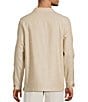 Caribbean Linen Blend Shirt Jacket - Image 6