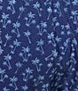 Caribbean Minnow Palm 6#double; Swim Trunks - Image 6