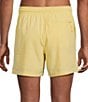 Caribbean Palmsway 6#double; Solid Swim Trunks - Image 2
