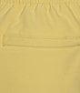 Caribbean Palmsway 6#double; Solid Swim Trunks - Image 3