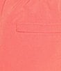 Caribbean Palmsway 6#double; Solid Swim Trunks - Image 4