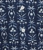 Caribbean Printed Short Sleeve Woven Camp Shirt - Image 4