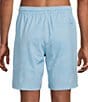 Caribbean Shadow Solis Non-Solid 8#double; Swim Trunks - Image 2