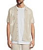 Caribbean Short Sleeve Knit Shirt - Image 1