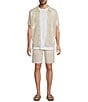 Caribbean Short Sleeve Knit Shirt - Image 3