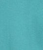 Caribbean Solid Cotton Short Sleeve T-Shirt - Image 4