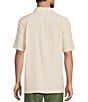 Caribbean Solid Short Sleeve Woven Shirt - Image 2