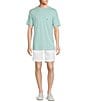 Color:Frosted Blue - Image 3 - Supima Cotton Short Sleeve Pocket Relaxed Fit T-Shirt