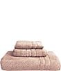 Color:Blush - Image 1 - Bamboo Bath Towel 3-Piece Set